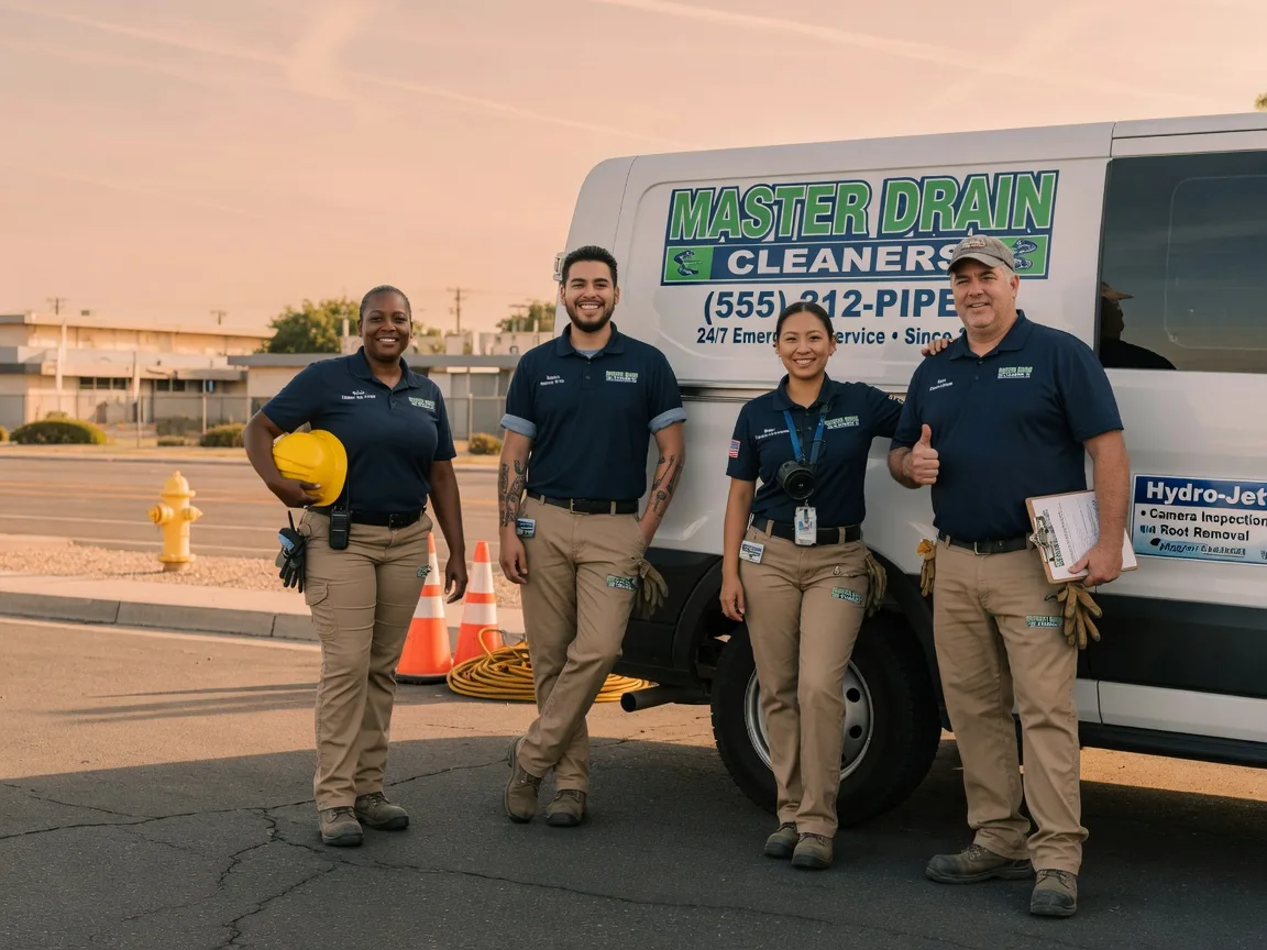 Drain Cleaning company in Catasauqua, PA