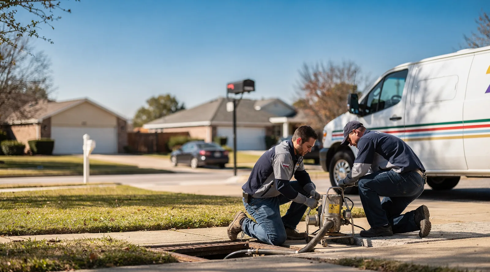 Drain Cleaning in Catasauqua, PA near me